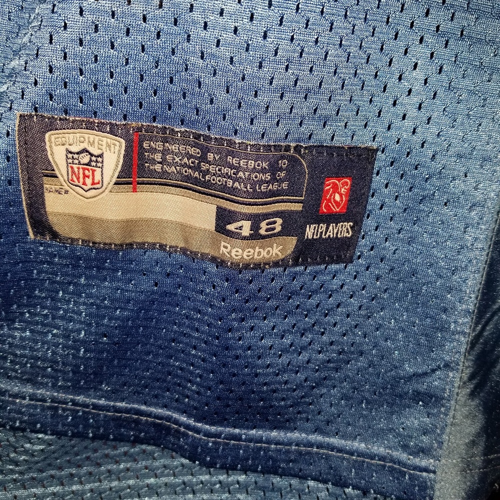 Ndamukong Suh Detroit Lions jersey - Picture 5 of 5